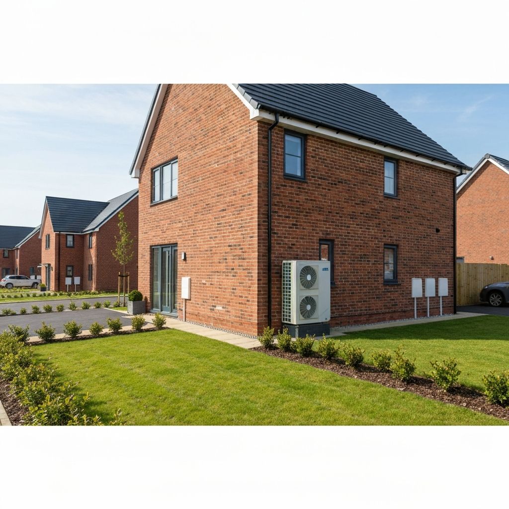 Air Source Heat Pump